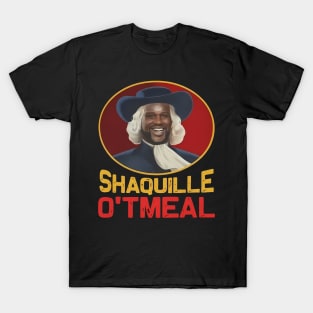 Shaquille O'tmeal - Funny T-Shirt